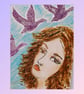 HOPE   ACEO - Image 1