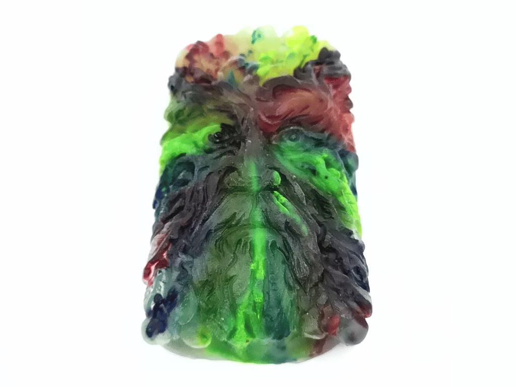 The forest man soap. Handmade. Essential Oils. Gift soaps. Skin friendly. UK.