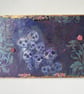 Forever Entwined - Acrylic paint with raised detail painted on wood board - Image 1