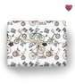 Bicycle Gift wrapping  paper - Image 2
