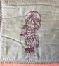 Child’s Quilt and Cushion. Baby’s Play Mat. Toddlers Size Bed Cover. Travel Cot - Image 7
