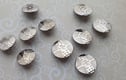 Gunmetal Buttons