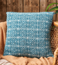 Delphinus Cushion Knitting Pattern - Image 1