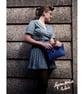 Upcycled Vintage Dress - Image 1