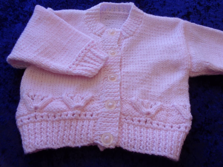 Girls Cardigan - NEW PRICE