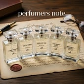 Perfumer's note
