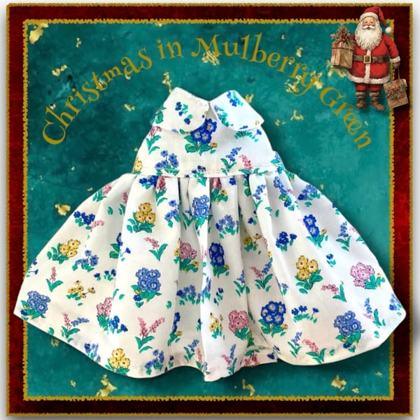 Liberty Kensington Gardens Dress