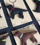 Labrador brooch or keyring - Image 2
