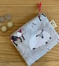 Sheep coin purse, Handmade in the UK