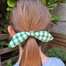 Green Gighma Hair Bobble