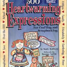 Book - 500 Heartwarming Expressions