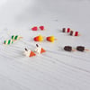 Ice cream and Ice lolly Stud earrings, various styles available