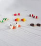 Ice cream and Ice lolly Stud earrings, various styles available