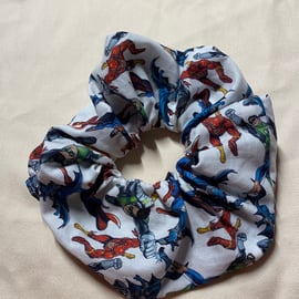 Scrunchie Heaven DC superhero 