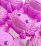 Axolotl Bath Bomb - Image 2