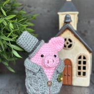 Finlay The Groom Piggy in a Blanket