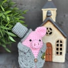 Finlay The Groom Piggy in a Blanket