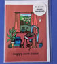 Happy new home card - Image 1