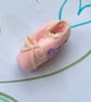 Ballet Point Shoe Pencil Topper