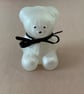 Resin bear figurine, statues, desk buddies, ornaments, pet hug - Image 5