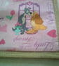 Small Jute Bag with Padded Handles - Image 4