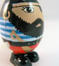 Pirate egg decoration - Image 3