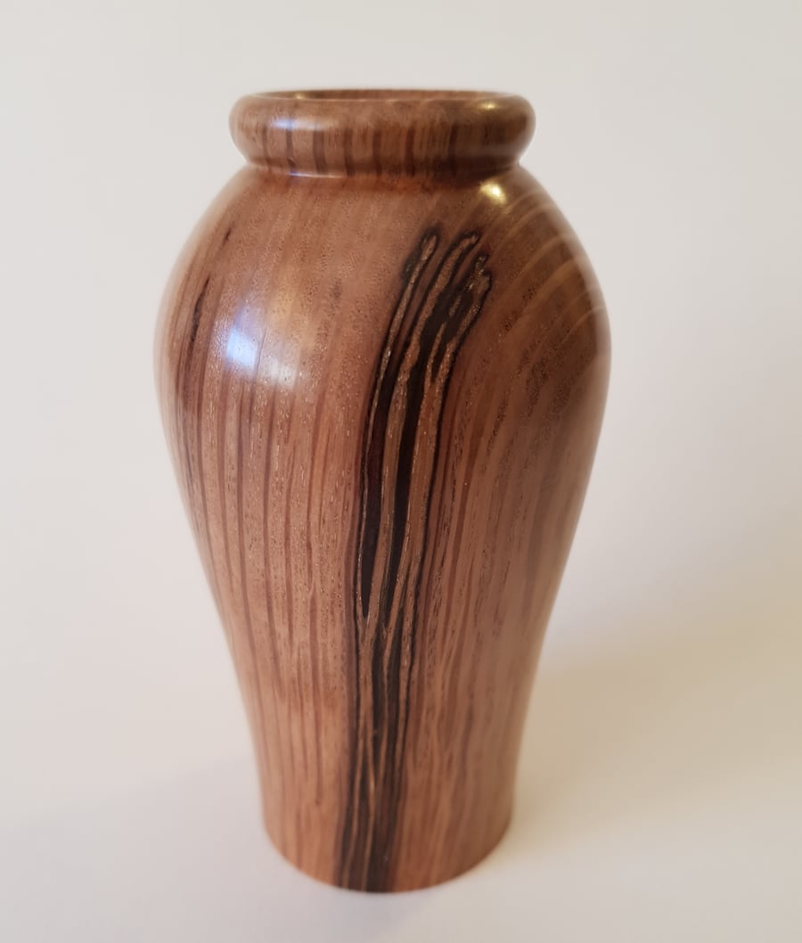 Holm Oak hollow form