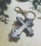 Gothic  Cross  keychain - Image 3