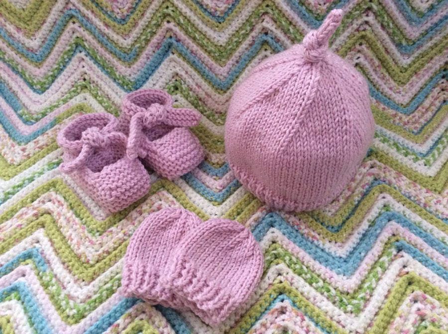 Newborn Gift Set