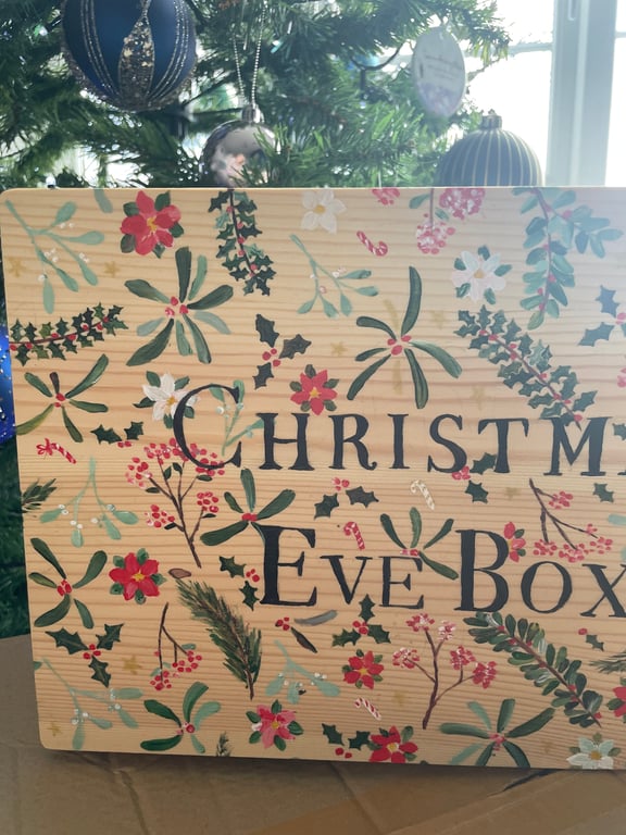 Christmas Eve box