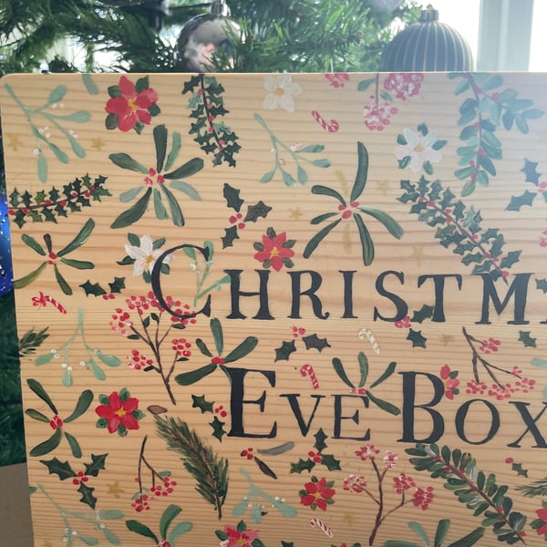 Christmas Eve box