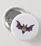 Flying Bat Badge - Image 3