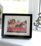 Big Cat Reserve - Art Print & Mount - Image 2