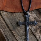 Bespoke Hand Forged Crucifixes 
