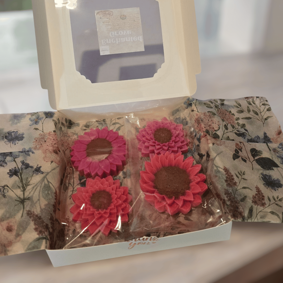 Enchanted Grove waxmelt box 100g