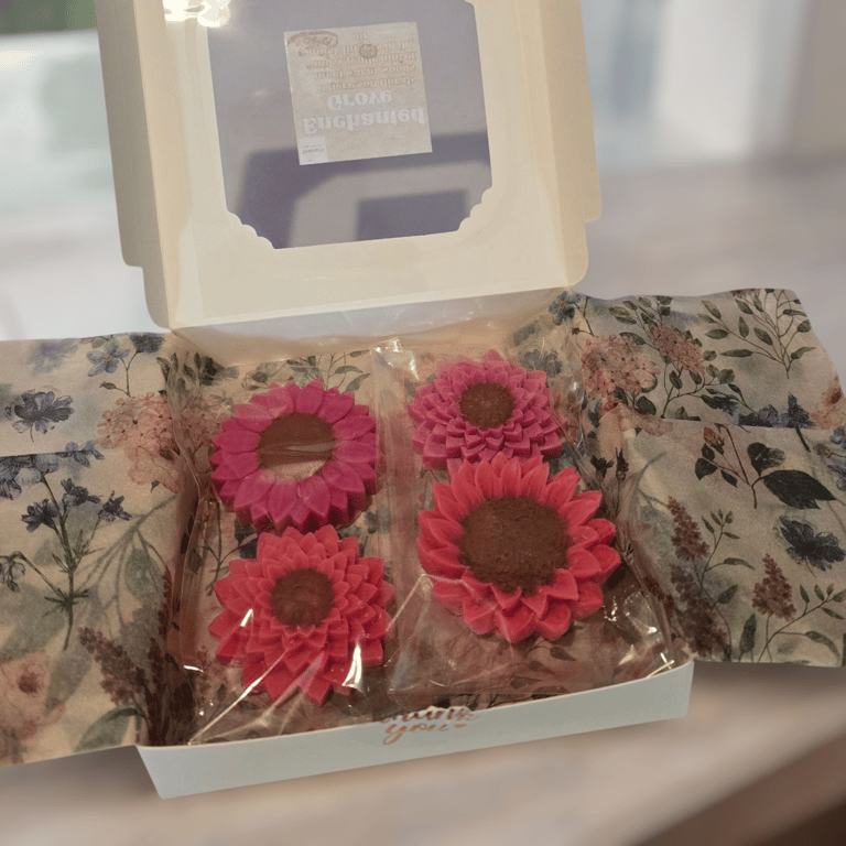 Enchanted Grove waxmelt box 100g