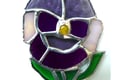 Stained Glass Suncatchers Flowers Birds Animals