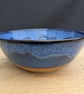 Blue wavy toasted nibble bowls - Image 6