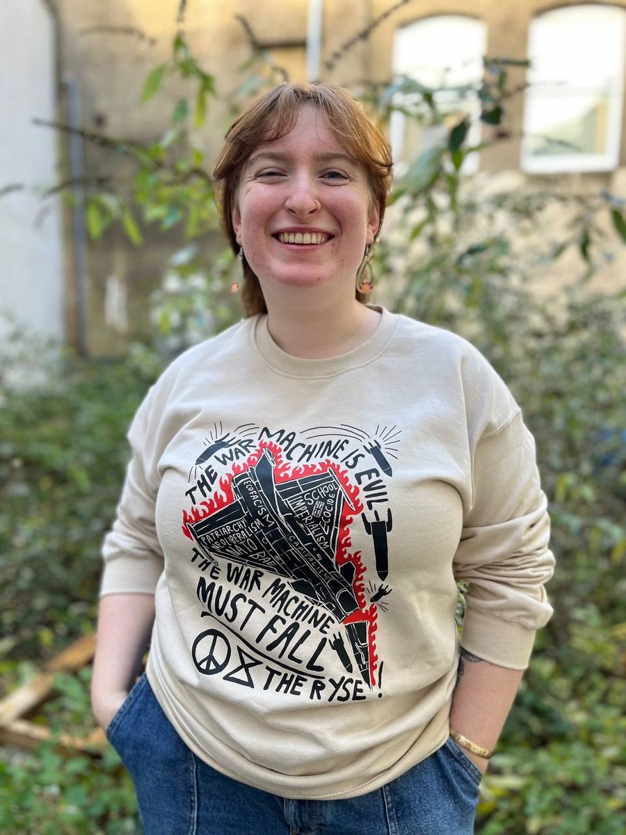 The War Machine Must Fall! - Medium Jumper