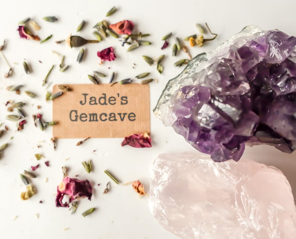 Jade's Gemcave