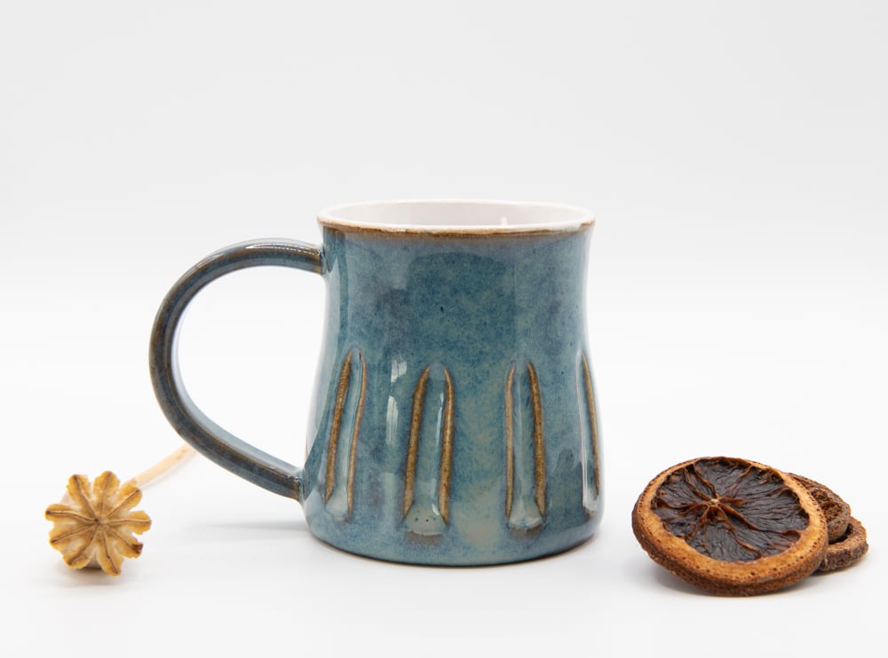 Petite 3 - Small Mug - Handmade Ceramic Stoneware