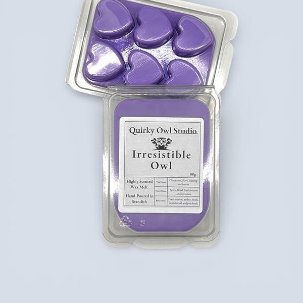 Dreamy and Irresistible Long Lasting Highly Scented Soy Wax Melt