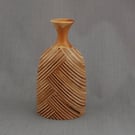 Geometric Grass Pot 