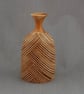 Geometric Grass Pot 