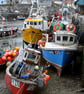 Mevagissey Harbour - Image 1