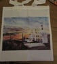 The Dome,Whitley Bay tote bag. - Image 1