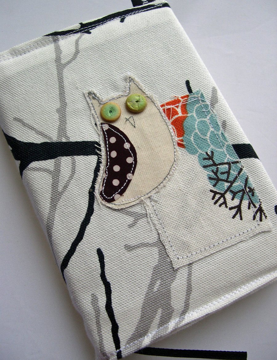 Textile Owl Diary 2013