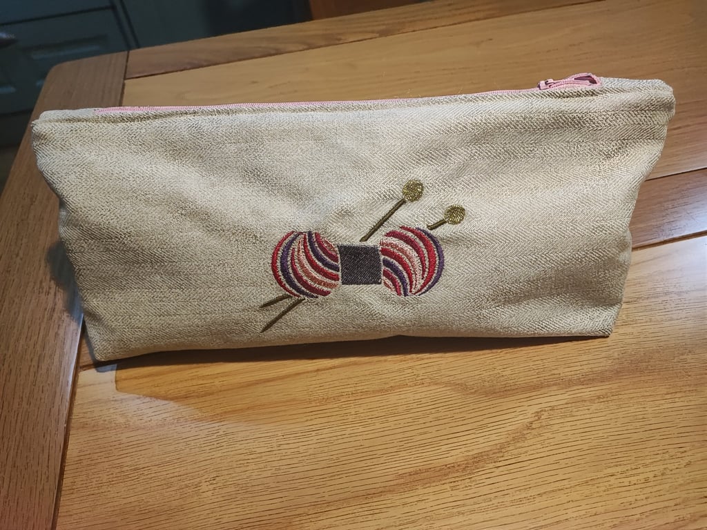 Knitting Bag