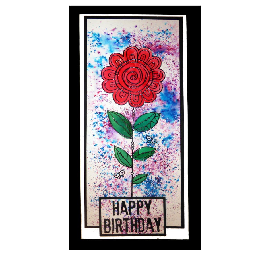 Tatty Daisies (HB739)