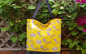 Large bags; shoppers and totes